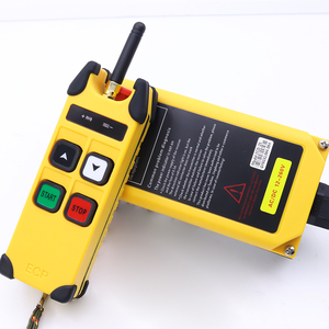 Telecomando Wireless industriale con pulsante di servizio garantito codice fisso - Product Image 4
