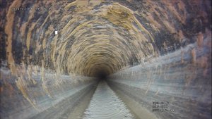 厂家直供IP68智能工业水暖污水管检测履带式机器人摄像机