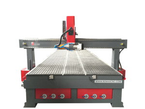 2060 4 Axis 5 Axis ATC CNC Router Grabado y fresadora de madera - Product Image 2