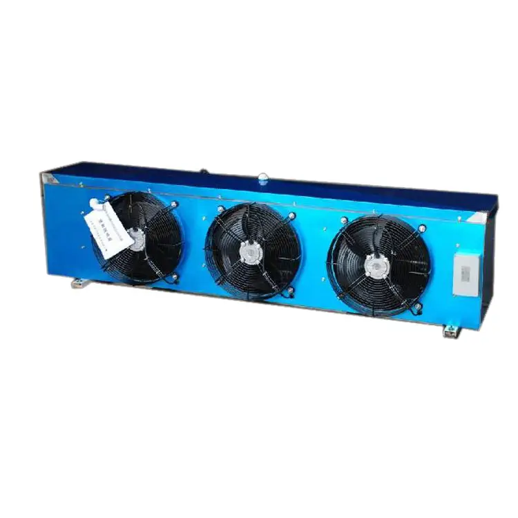 Sistema de refrigeración DL160 DL-33.6/160, evaporadores de refrigeración industrial para congelador frío