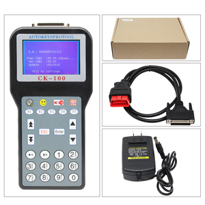CK100 OBD2 <strong>Scanner</strong> CK-100 V99.99 <strong>Auto</strong> <strong>Key</strong> <strong>Programmer</strong> Car Fault Code Reader Tool Diagnostic Testing Equipment - Product Image 2