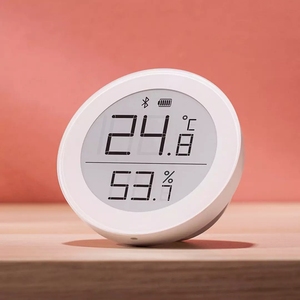 Qingping higrómetro temperatura humedad Sensor Monitor M versión para Xiaomi Qingping + App Control - Product Image 2