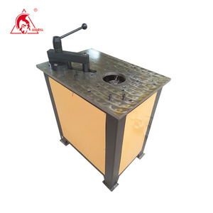 Macchina per piegare il modello di scorrimento automatico della macchina in ferro battuto - Product Image 5