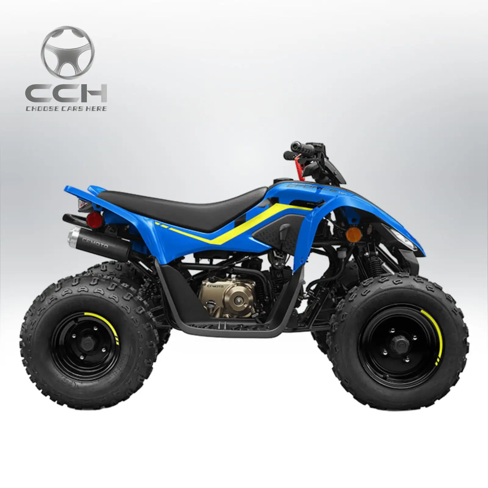 CFORCE 110 Высокопроизводительные CF MOTO 500cc ATV UTV для продажи quad atv 4x4 Спортивные мотоциклы для искателей приключений