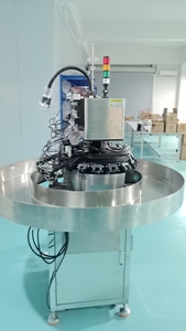 آلة الحقن الدوارة لحقن وتطعيم الدواجن مع أداة ليزر لتهذيب المناقير ومعدات تربية الحيوانات - Product Image 5