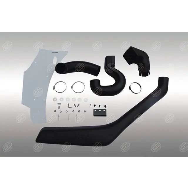 SND22NA 4wd accessories LLDPE snorkel manufacturer for Nissan Navara D22 / Terrano 2 / Pathfinder R50
