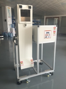 Elektronik ürün çift takla varil cep telefonu haddeleme ücretsiz damla test makinesi - Product Image 4