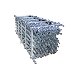 EASY Building <strong>Scaffolding</strong> Standard <strong>Ledger</strong> Diagonal Brace HDG Galvan Q235 Q345 Material <strong>Ringlock</strong> <strong>Scaffold</strong> - Product Image 2