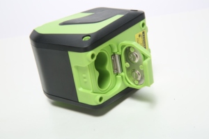 CTG-130L工业自动迷你绿色激光水平仪水平垂直线测量仪微型1V1H带充电器 - Product Image 3