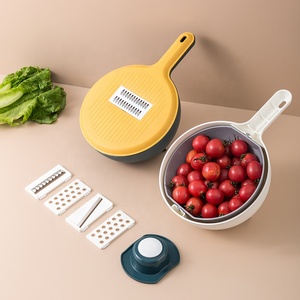 多機能野菜カッター消しゴムボード消しゴム - Product Image 1
