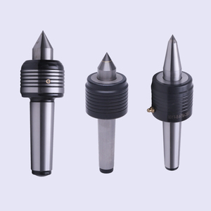 המסתובבת מרכז של cnc מנדרל של lathelive mt2 mt3 mt4 mt5 mt6 חי מרכז חובה עבור מחרטה