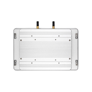 24VDC 10.1 pollici HMI con COM RS485 CAN 2LAN 4G LTE buzzer incorporato o watchdog Android Linux Debian industria HMI touchscreen PC - Product Image 5