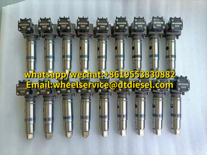燃料ポンプ04147990050414799008 Bosh MERCEDES MB ACTROS Mp2/Mp3AXORユニットポンプ用 - Product Image 2
