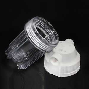 Anti-scale 5 Inch PP <strong>Sediment</strong> <strong>Filter</strong> 5&quot; Transparent Pre <strong>Filter</strong> Housing - Product Image 4