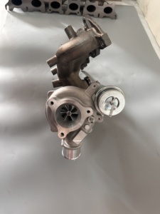 HYUNDAI HYUNDAI 1.6L KIA Turbo ve parçaları için otomatik Turbo OE numarası 53039700306 - Product Image 4