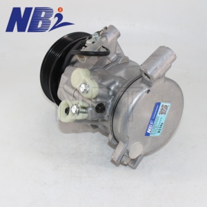 Co201093 מדחס אוויר לרכב עבור yaris etios מודל JK447280-1311 BC447280-1831 SG447280-2201 - Product Image 2