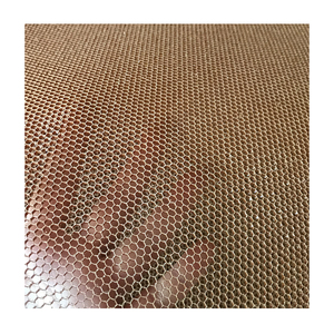 Heat Resistance Para - Aramid Curved <strong>Honeycomb</strong> <strong>Core</strong> for <strong>FRP</strong> <strong>Honeycomb</strong> <strong>Panel</strong>