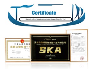 Yiwu Wu Ningbo Shanghai FBA บริการก่อนจัดส่ง100% ควบคุมคุณภาพในเจ้อเจียงฟูเจี้ยน - Product Image 4