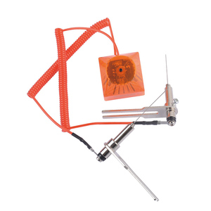 Dispositivo de sonda de máquina Jacquard para computadora, detección de aguja faltante, dispositivo de parada automática de aguja rota de doble cara de doble cabeza - Product Image 1