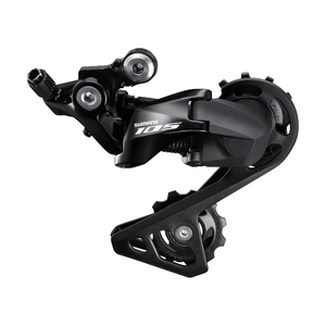 自行车<span class=keywords><strong>SHIMANO</strong></span> 105 R7000组变速/制动水平后拨链器盒式链轮曲柄组和公路碎石自行车链条