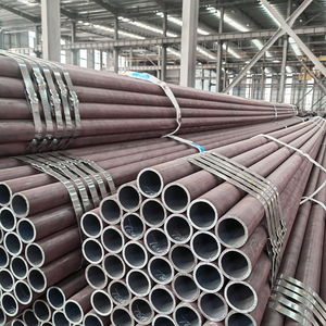 Tubo de caldera industrial de acero al carbono sin costura ASTM A192/A210 JIS API certificado para tuberías de estructura de aceite soldadura laminada en caliente GB - Product Image 3