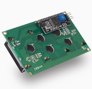 Heißer Verkauf hoher Qualität IIC/I2C LCD2004 LCD-Bildschirm modul blauer Bildschirm - Product Image 2