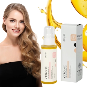 Customize OEM ODM Free Sample Argan <strong>Oil</strong> From Morocco 100ml Repairing Damage Hair - Product Image 2