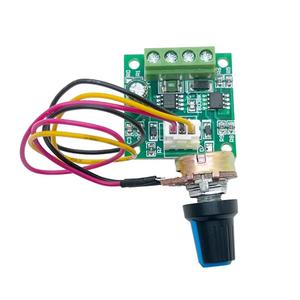 DC 1.8V-15V 2A PWM <strong>Motor</strong> Speed Controller Automatic DC <strong>Motor</strong> Regulator <strong>Control</strong> Module Low Voltage - Product Image 3
