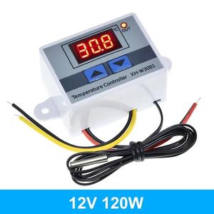 XH-W3001 10A 12V 24V 110V 220V AC Digital LED <strong>Temperature</strong> <strong>Controller</strong> <strong>For</strong> Incubator Cooling Heating Switch Thermostat NTC <strong>Sensor</strong> - Product Image 2