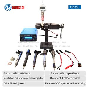 Fabrik Preis Common Rail injektor Tester CRI250 Piezo Injektor Umfassende Tester - Product Image 2