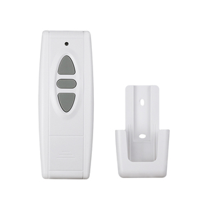 433MHz Lerncode Fernbedienung Metall klon code Garagentor-Zugangs kontrolle Universal RF Wireless-Fernbedienung - Product Image 5