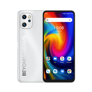 Orijinal UMIDIGI F3, 48MP kamera 8GB + 128GB 5150mAh pil 6.7 inç Android 11 Helio P70 Octa çekirdek yan parmak izi NFC - Product Image 3