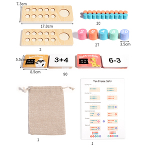 数学的操作木の学習数とカウントゲーム - Product Image 6