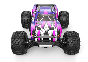 New Arrival Hyper Go 1/16 Scale <strong>4WD</strong> Remote Control Car High Speed <strong>Truggy</strong> 38KM/h With GPS <strong>RC</strong> Monster Truck RTR Hot Sell - Product Image 6