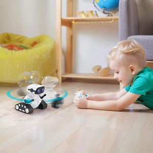Детские игрушки робот умный RC робот игрушка пульт дистанционного управления