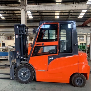 Portable Multi-Functional <strong>Crane</strong> With Fork / Forklift Suitable for Small Cargo <strong>Loading</strong> and <strong>Unloading</strong> Trucks