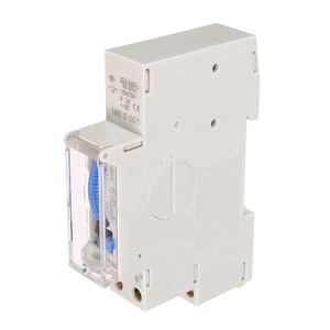 15 Minuten mechanischer Timer 24 Stunden Timer Schalter Programmier barer Din Rail Timer SUL180a - Product Image 4