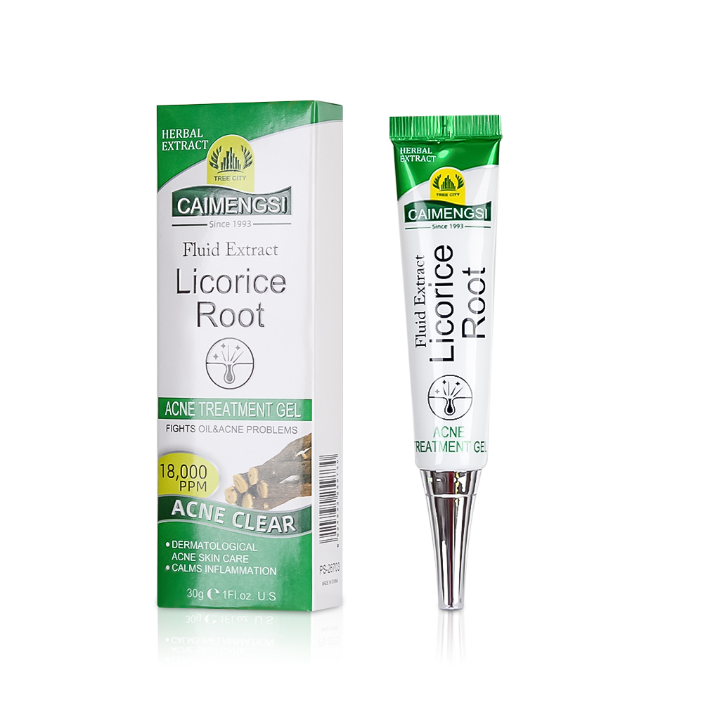 Licorice Acne Gel