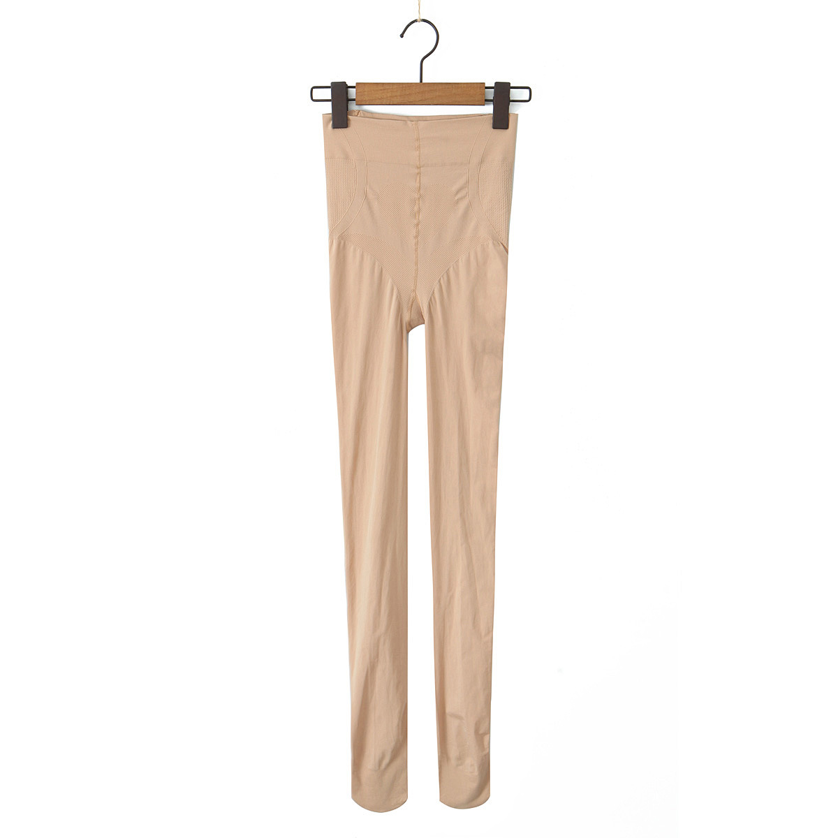 Collants couleur chair