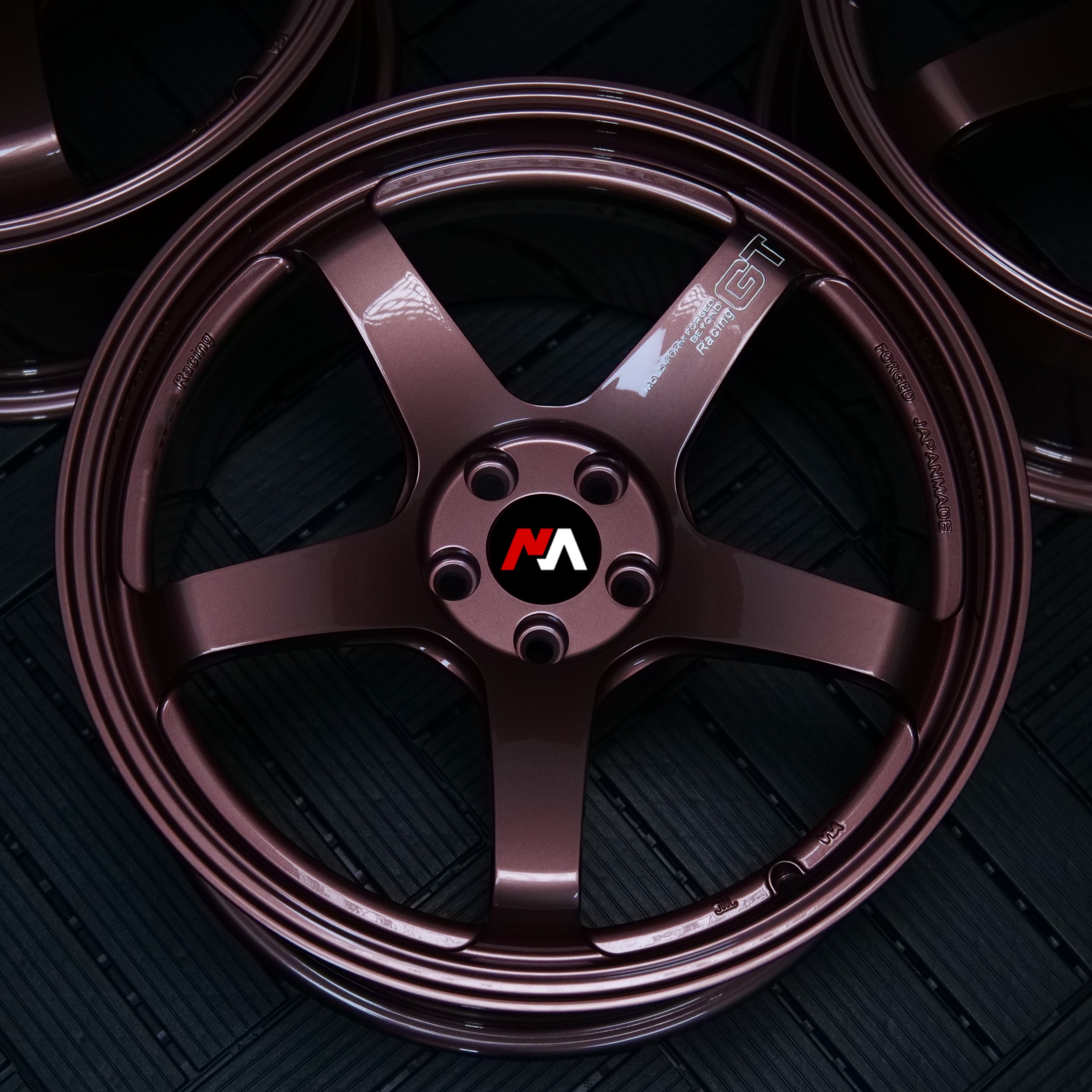 Racing Cooper Bronze