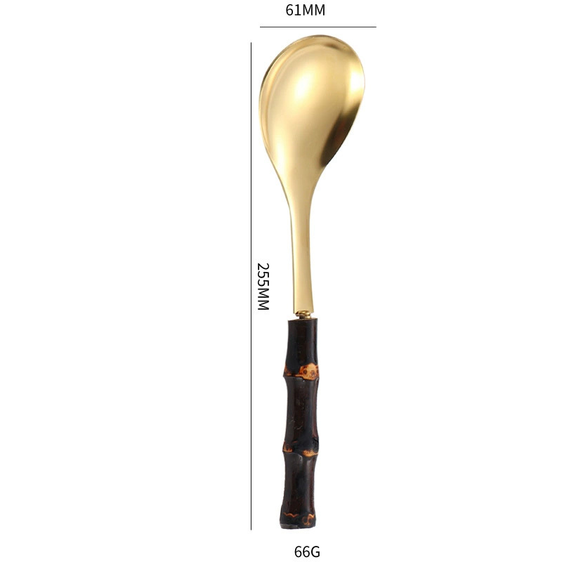 Cuchara pública - (Oro)
