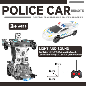 Lucky Toys Game Kit Control remoto Mini Fight Toys Battle King RC Fighting Robot con detección - Product Image 4
