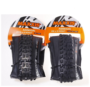 MAXXIS EXO gai EXO TR DH 27.5/29x2.5 WT 3C MaxxGrip yokuş aşağı dağ bisikleti katlanır lastik - Product Image 1