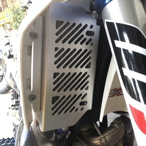 KTM 500 EXC için NiceCNC koruyucu güvenlik F 450 XC-F 450 2017 2019-495 2018 300 XC-W 2019 TPI altı gün