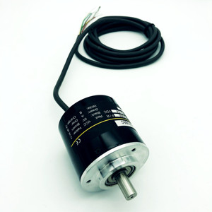 ZSP5008EF 2500P/R Werks großhandel Position Optischer Sensor Inkrementeller Mini-Drehgeber - Product Image 2