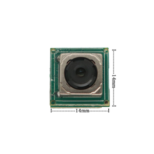 迷你12MP通用串行总线工业相机模块4k机器视觉OpenCV兼容质量检验