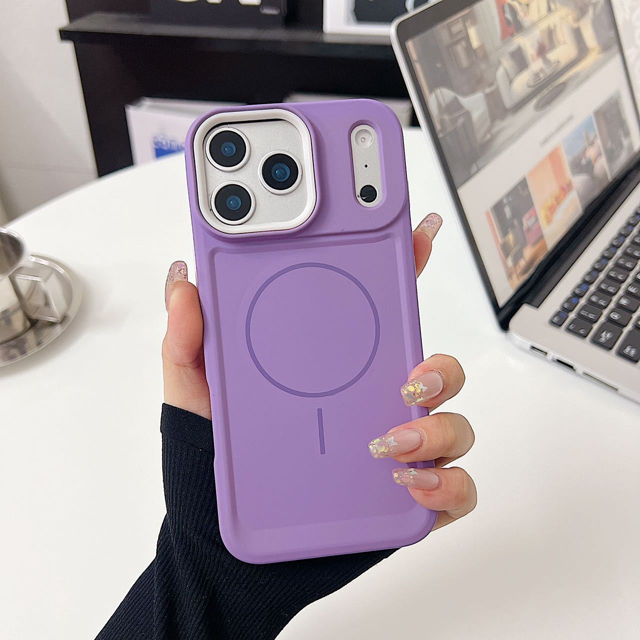 Púrpura