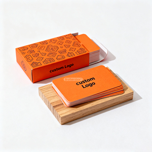 Хит продаж: Настольная игра для двоих класса люкс с индивидуальной печатью, карточная игра для взрослых пар - Product Image 2