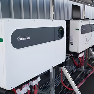 5KW 6KW 8KW 10KWオンオフグリッドグロワットハイブリッドソーラーインバーターシングル三相ストリングMPPT純粋正弦波家庭用 - Product Image 5
