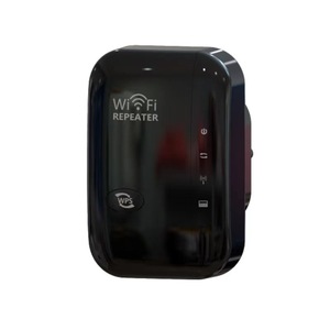 300米无线wifi路由器中继器网络信号放大器升压路由器扩展器无线路由器 - Product Image 3